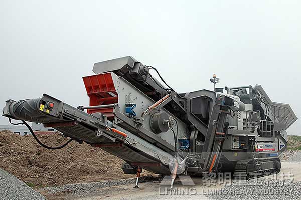质量是自始至终是建筑垃圾移动站行业市场发展的立足点